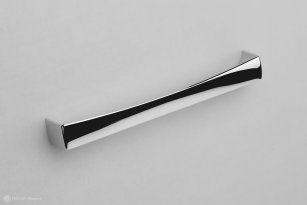 Lama мебельная ручка-скоба 160 мм хром