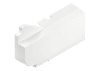 AVENTOS HL, Заглушка для SERVO-DRIVE основная белая, лев.