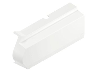 AVENTOS HF, заглушка основная для SERVO-DRIVE, белая, левая