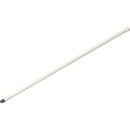 METABOX, Релинг продольный 550 мм, кремовый