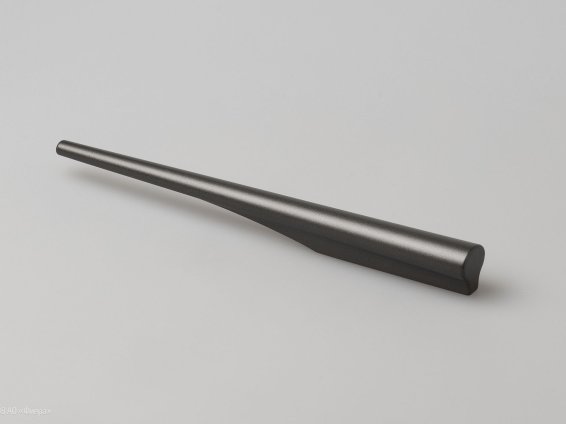 Libra мебельная ручка-профиль 32-64 мм графит