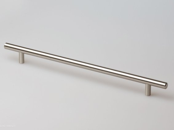 RR002 мебельная ручка-релинг 256 мм сталь