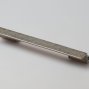 Factory мебельная ручка-скоба 160-224 мм олово