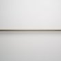 RR002 мебельная ручка-релинг 448 мм старинная латунь