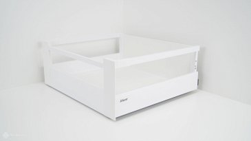 Внутренний TANDEMBOX Antaro в сборе (D 224, 500 мм), белый