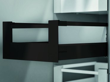 Внутренний ящик TANDEMBOX antaro (высота D 224, глубина 350 мм), черный