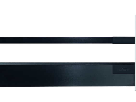 Ящик TANDEMBOX antaro (высота С 192, глубина 500 мм), крепление INSERTA, черный