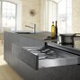 Ящик TANDEMBOX antaro (высота М 98,5, глубина 450 мм), крепление саморезы, нержавеющая сталь